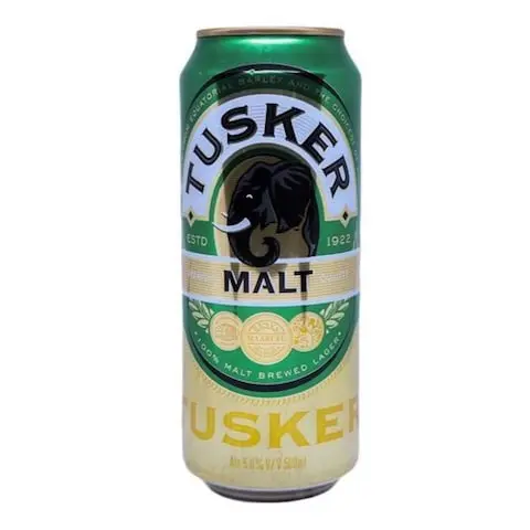 Tusker Malt (Can)