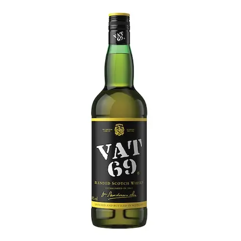 VAT69 750ML